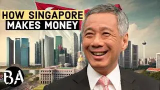 How Singapore Makes Money