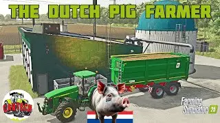 The Dutch Pig Farmer | Farming Simulator 25 | EP21 | Klein Friesland