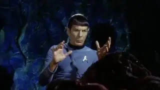For The Love of Spock ~ Dont Need Nobody
