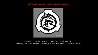GFA ANALOG HORROR - Group of Interest: Furry Containment Foundation (RESTORED)