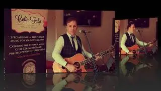 Colin Fahy - Wedding Drinks Reception Music - Mayo | Galway | Sligo