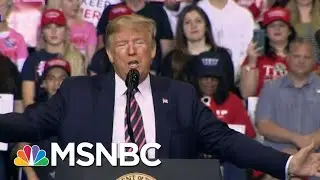 Fmr. Prosecutor: Trump &lsquo;Trying To Destroy' National Security Institutions | The Last Word | MSNBC