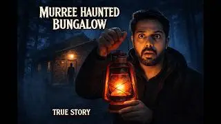 Murree Haunted House | Real Horror Story from Abandoned House in Pakistan 😱