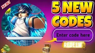 ALL NEW! TENNIS ZERO CODES DEC 2025! FREE COINS + OP RACKETS (SECRET CODES!)