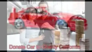 Donate Car to Charity