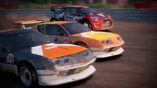 V-Rally 4 - DLC - Citro&euml;n DS3 RX