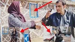Mohsen Returned! Why Did You Accuse Me of Stealing? Asking Viewers for Inspiration