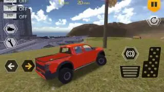 Extreme Racing SUV Simulator - E02, Android GamePlay HD