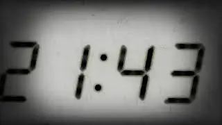 Который сейчас час? What time is it? Video 1956 years