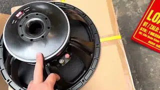 Loa Bass 40 NR 15WF335, Giao Kh&aacute;ch Đồng Th&aacute;p 2 Cặp Đ&aacute;nh Đ&aacute;m Cưới, Gi&aacute; Si&ecirc;u Rẻ, Zalo 0988885815