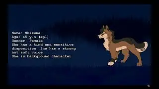 Angel's Sword Ep. 1 audition- Cronyx, Severa, Shizune, Extra 1