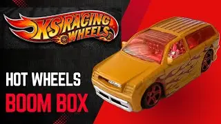 Hot Wheels Boom Box 1:64