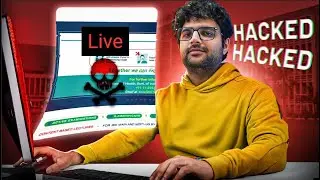 Livestream - Hacking , Cybersecurity , Coding and reviewing | Harkirat Singh ( Deleted Stream)