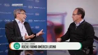 DR. DANIEL CIRIANO - ROCHE FARMA AM&Eacute;RICA LATINA