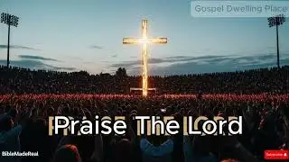 CAST IT ON THE LORD 🙌 | This Praise Song Will Lift Your Spirit | Psalm 55:22