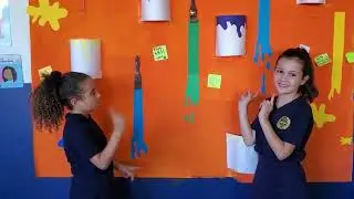We call it Art with Ms. Meryem