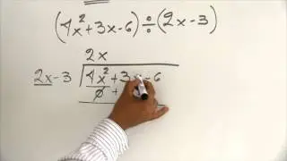 Video # 3 Operaciones con funciones DIVISI&Oacute;N