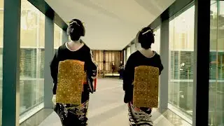 [Official] Geisha Event 'Edo no Mai Akasaka Geisha' | The Capitol Hotel Tokyu