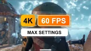 3DMark Steel Nomad Light (2024) &mdash; 4K 60FPS Max Settings