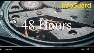 [InfoGuard] Incident Response &minus; ein Cyber-Krimi in 48 Stunden