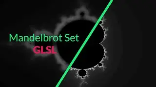 Coding a Mandelbrot Shader in 2 Minutes