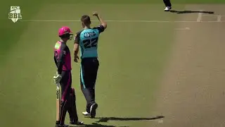 BBL: Sydney Sixers vs Brisbane Heat BBL Live Match #highlights #today #Cricket