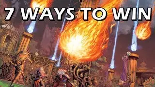Hearthstone - 7 Ways to Win the Miniature Warfare Brawl
