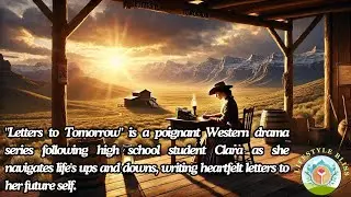 Letters to Tomorrow | Episode 1: The Endless Prairie Sky #shortfilmmusic