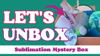 Unboxing from Sub This and That. 