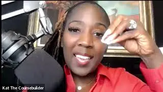 Mastering Course Creation with Kat The Coursebuilder