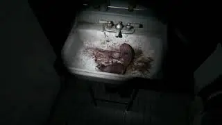 Секретная концовка P.T. [Silent Hill]