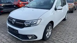 Sandero TCE 90 Easy-R Prestige unter 10.000&euro;