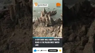 Arambol | rocky beaches of goa | - Mindia Films