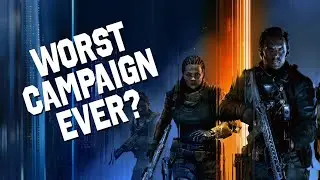 Худшая ли это кампания COD? &mdash; Обзор CALL OF DUTY: BLACK OPS 7 без спойлеров