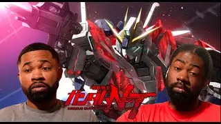 The ARX-014S Silver Bullet Suppressor & RX-9 | Gundam Narrative | Reaction