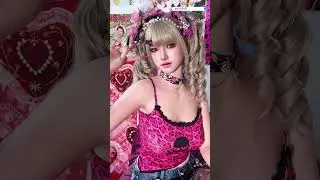 TOP-CYDOLL, Japanese Style GAL Fashion Realistic Sex Doll