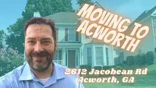 Moving to Acworth, Brookwood Commons Video Tour.