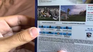 MADDEN 15 Unboxing For PS4