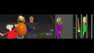Simples (Zanta, but it's a Baldi's Basics cover) [CHRISTMAS SPECIAL]