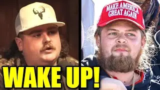 Country Music Star SLAPS Some Sense into MAGA...They REFUSE to Listen