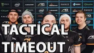 CSGO - What Really Happens During Tactical Timeouts