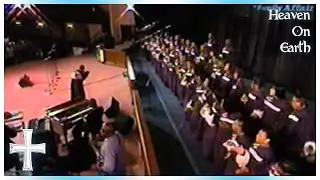 Waiting Patiently - Hezekiah Walker & the Love Fellowship Crusade Choir