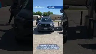 A shiny car from the inside out! | Keller