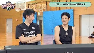 岐阜スゥープス応援番組「SWOOPY TV」#1