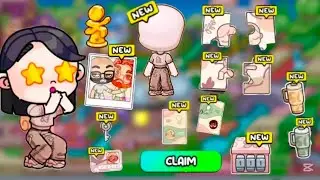 ⭐Pilates studio| New update! 😱|new secrets|Puzzles|New place| earning coins|Avatar world 🌍