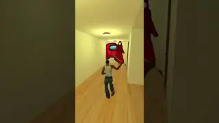 When CJ Meet Nextbots In Liminal Hotel Gmod pt3...