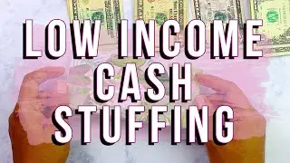 CASH ENVELOPE STUFFING ON LOW INCOME | Feb 14, 2020 | Using cash envelope system to save & budget