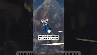 Why Did Aurelian Sol Become a SLAVE?!?! #leagueoflegends