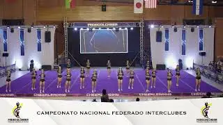 74 CLUB DEPORTIVO SPIRIT MAGIC  N4 ALL STARS ELITE OPEN FEMENINO | CAMPEONATO NACIONAL FEDERADO 2023