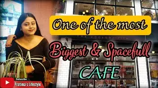 Biggest And Spacefull Cafe In Kankarbagh || Cafe Pikkuli || Pratima Sharma || Pratima's Lifestyle